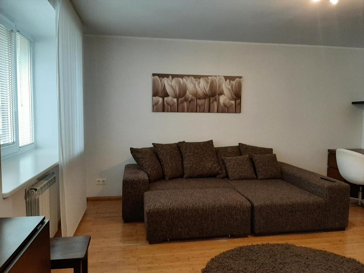 Apartement Nikolai Pärnu Exterior foto