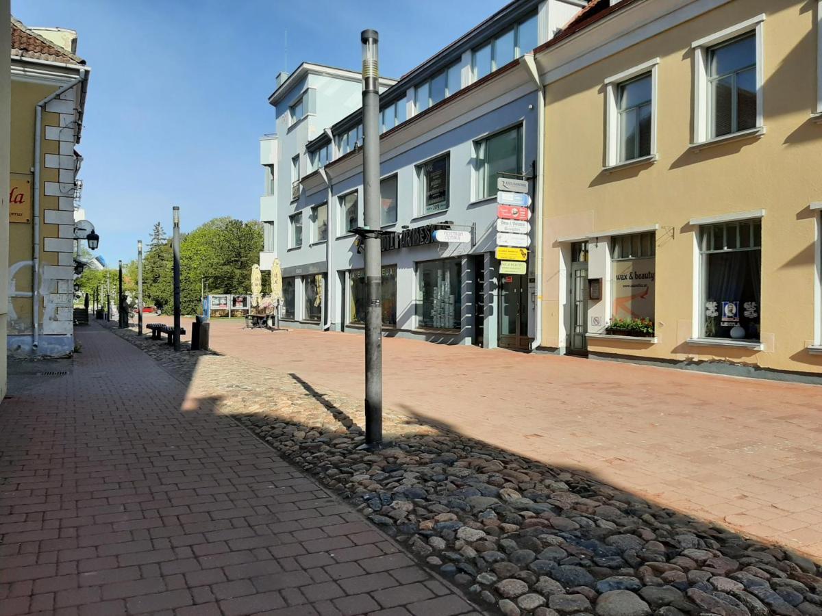 Apartement Nikolai Pärnu Exterior foto