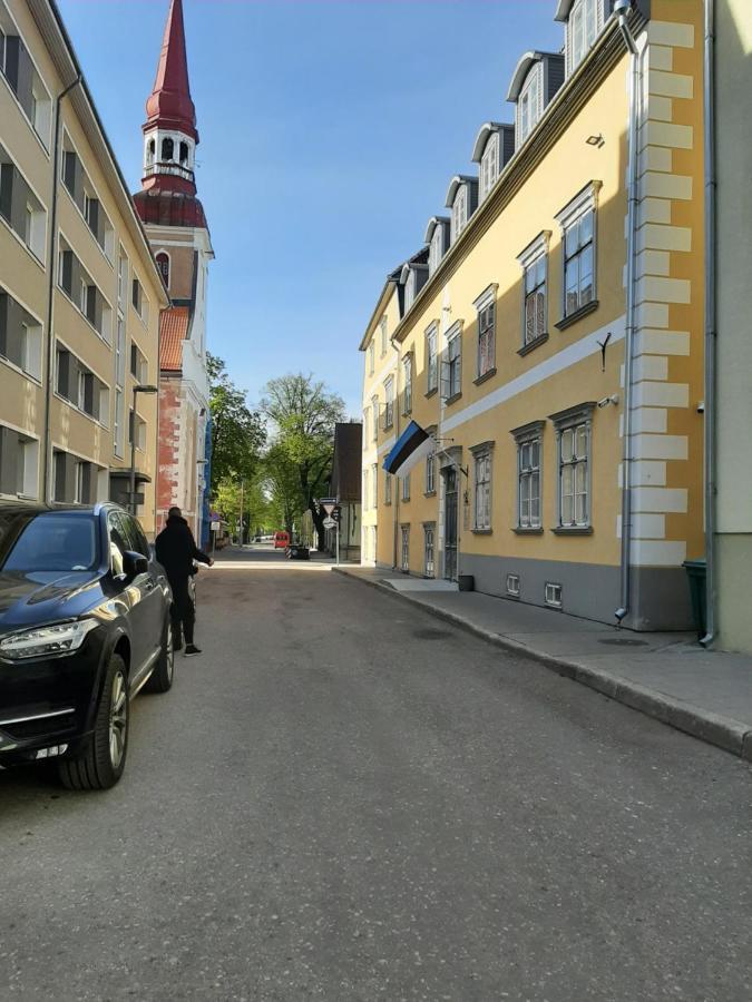 Apartement Nikolai Pärnu Exterior foto
