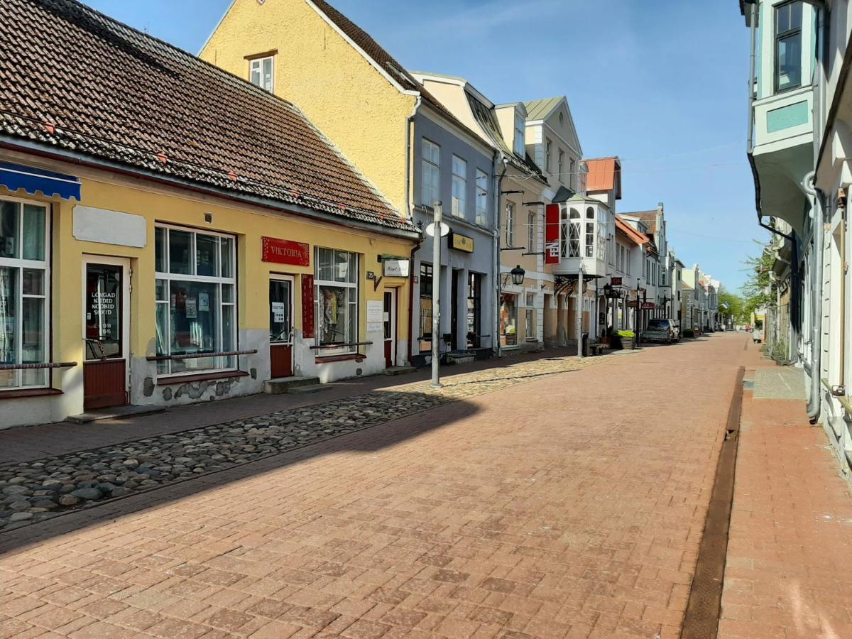 Apartement Nikolai Pärnu Exterior foto