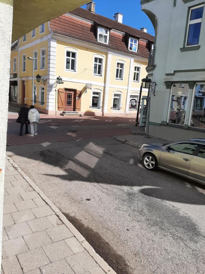 Apartement Nikolai Pärnu Exterior foto