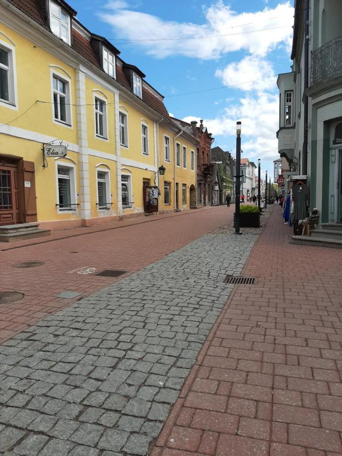 Apartement Nikolai Pärnu Exterior foto